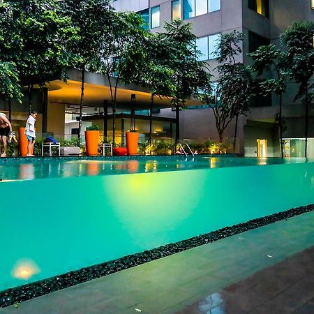 Resort Hostel In City Kuala Lumpur Ngoại thất bức ảnh