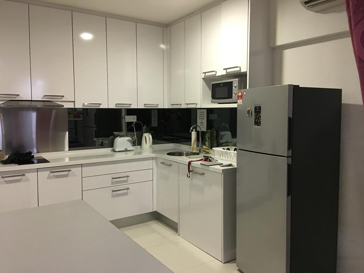 Resort Hostel In City Kuala Lumpur Ngoại thất bức ảnh