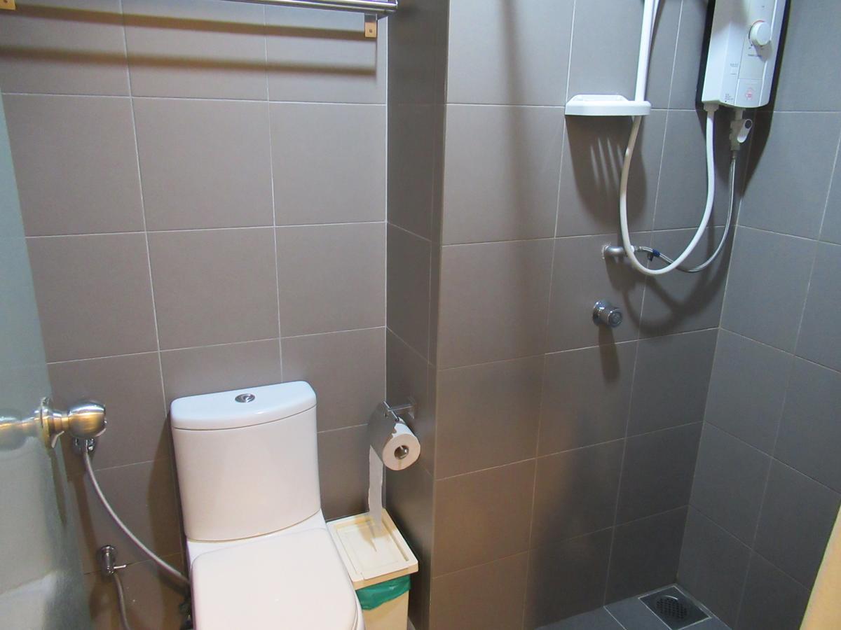 Resort Hostel In City Kuala Lumpur Ngoại thất bức ảnh