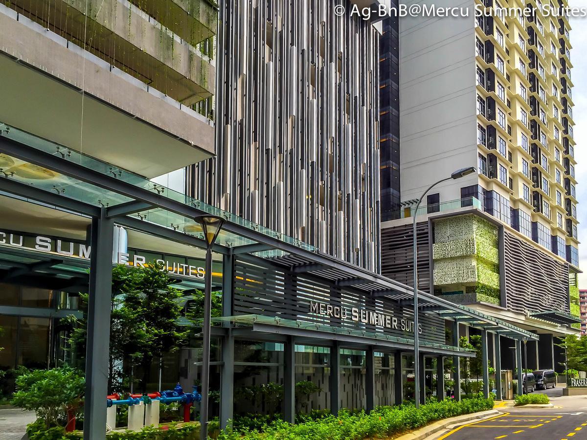 Resort Hostel In City Kuala Lumpur Ngoại thất bức ảnh