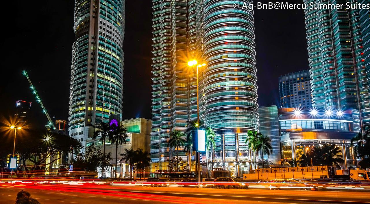 Resort Hostel In City Kuala Lumpur Ngoại thất bức ảnh