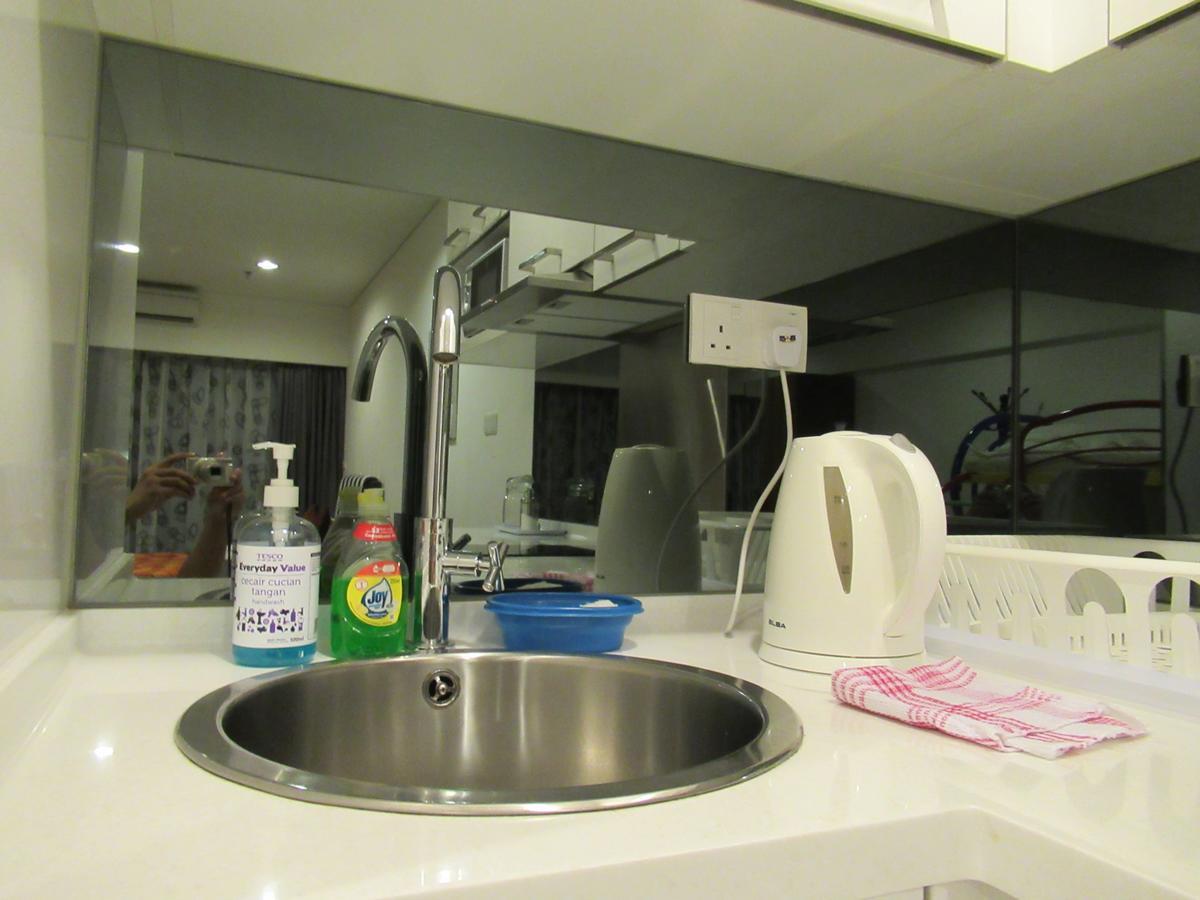 Resort Hostel In City Kuala Lumpur Ngoại thất bức ảnh