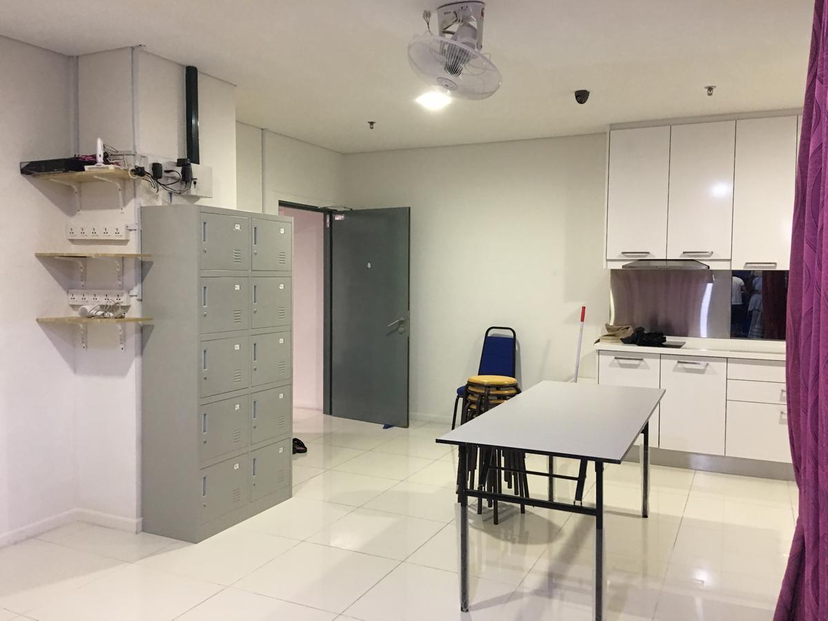 Resort Hostel In City Kuala Lumpur Ngoại thất bức ảnh