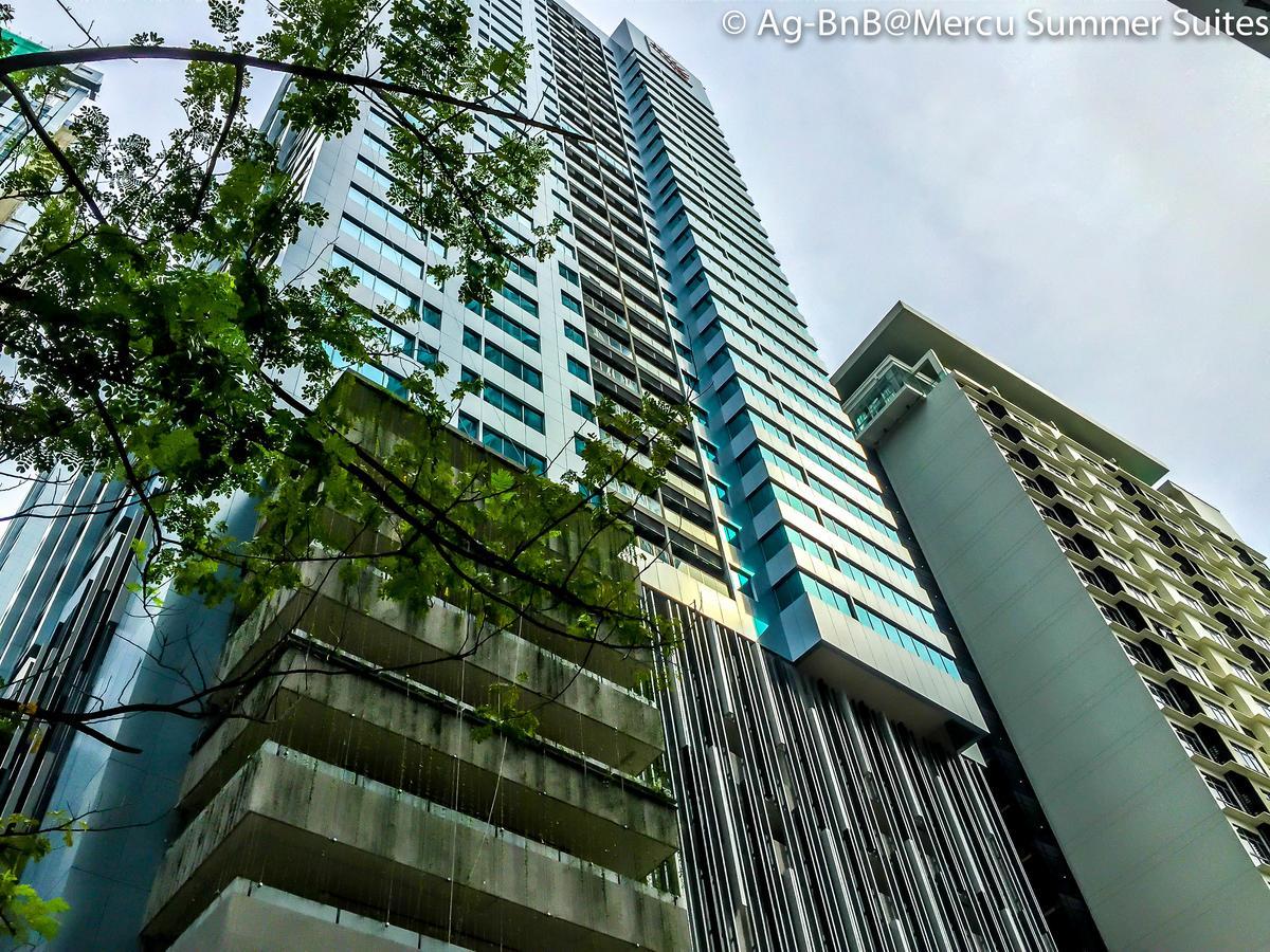 Resort Hostel In City Kuala Lumpur Ngoại thất bức ảnh