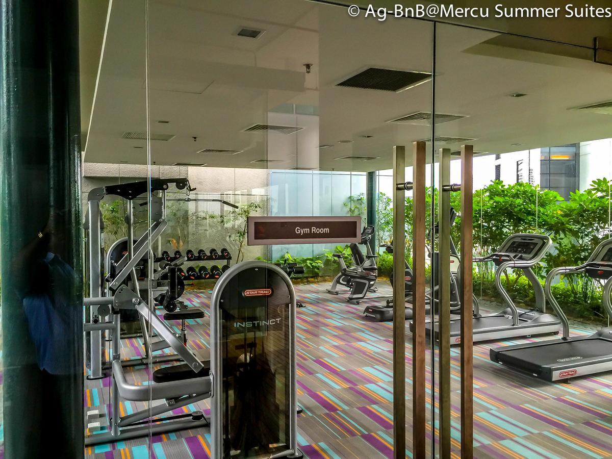 Resort Hostel In City Kuala Lumpur Ngoại thất bức ảnh