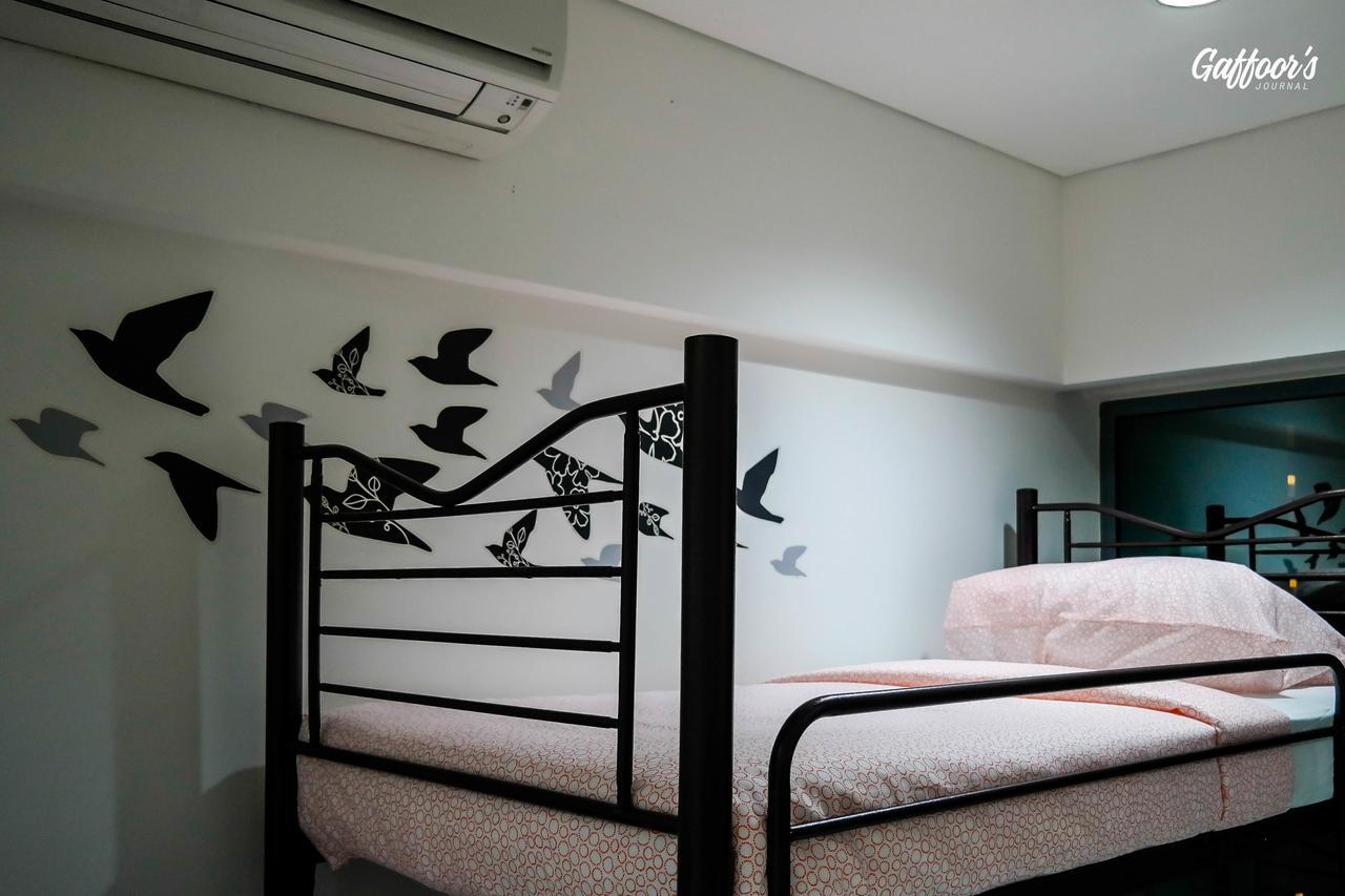 Resort Hostel In City Kuala Lumpur Ngoại thất bức ảnh