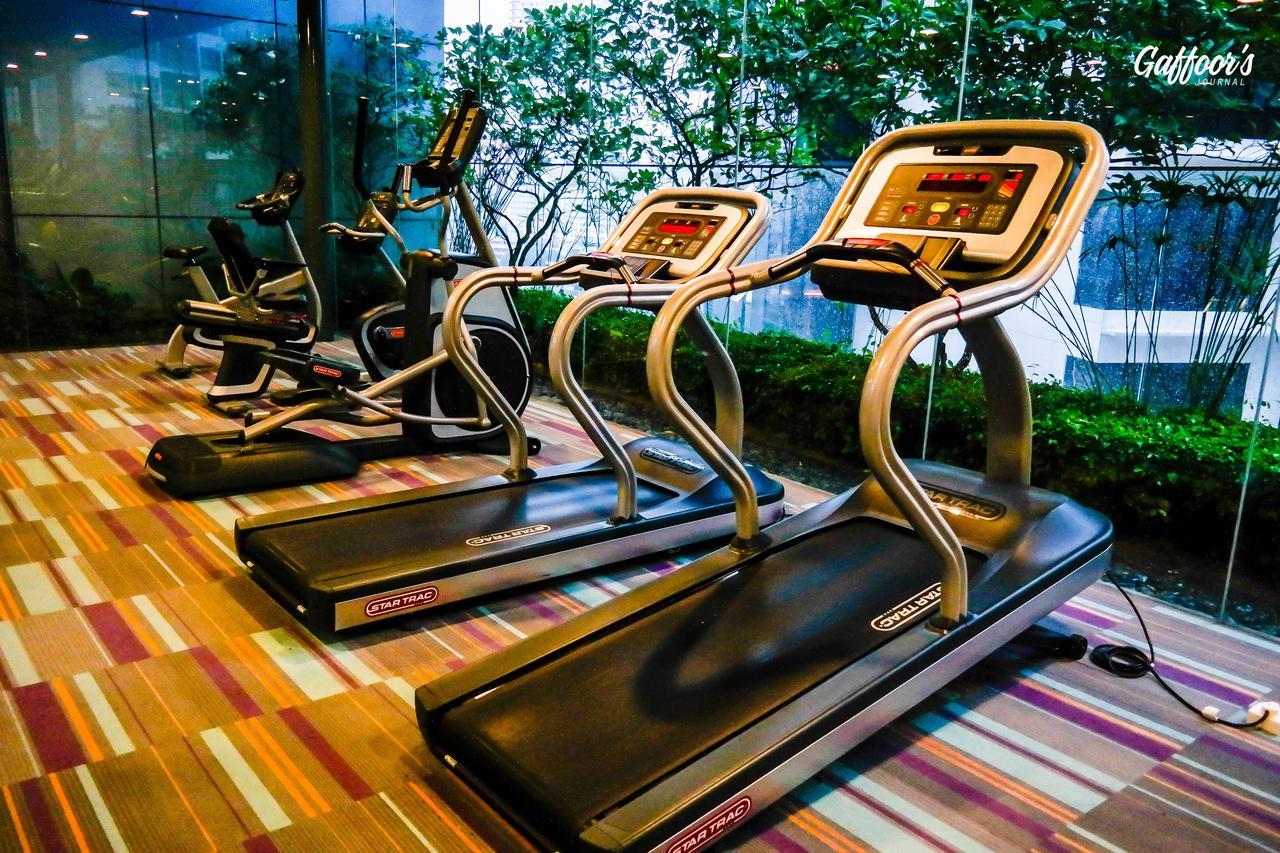 Resort Hostel In City Kuala Lumpur Ngoại thất bức ảnh