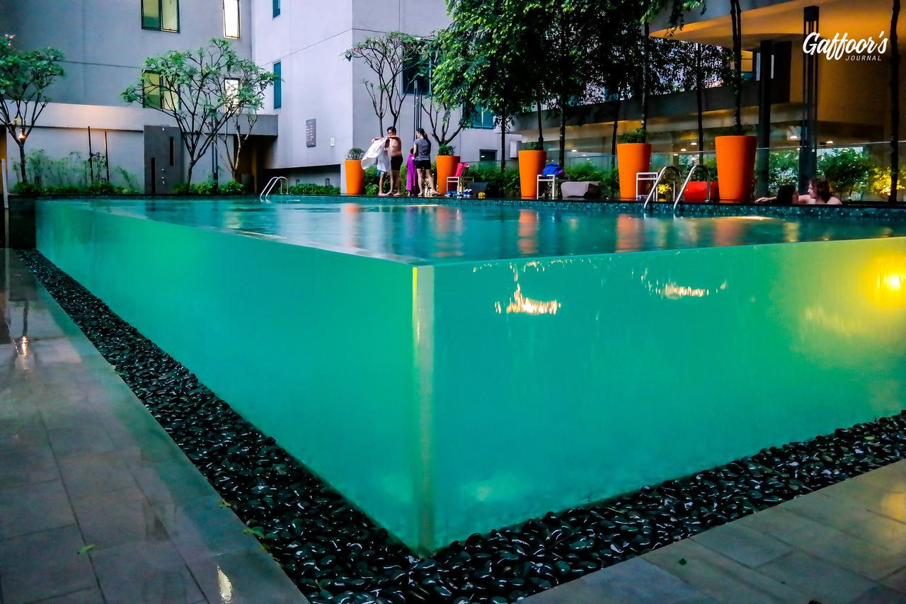 Resort Hostel In City Kuala Lumpur Ngoại thất bức ảnh