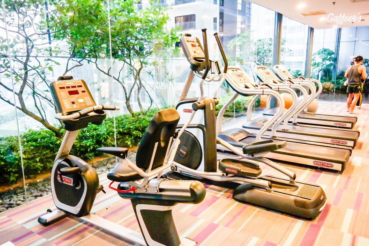 Resort Hostel In City Kuala Lumpur Ngoại thất bức ảnh