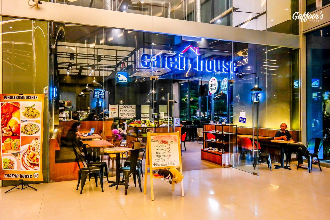 Resort Hostel In City Kuala Lumpur Ngoại thất bức ảnh
