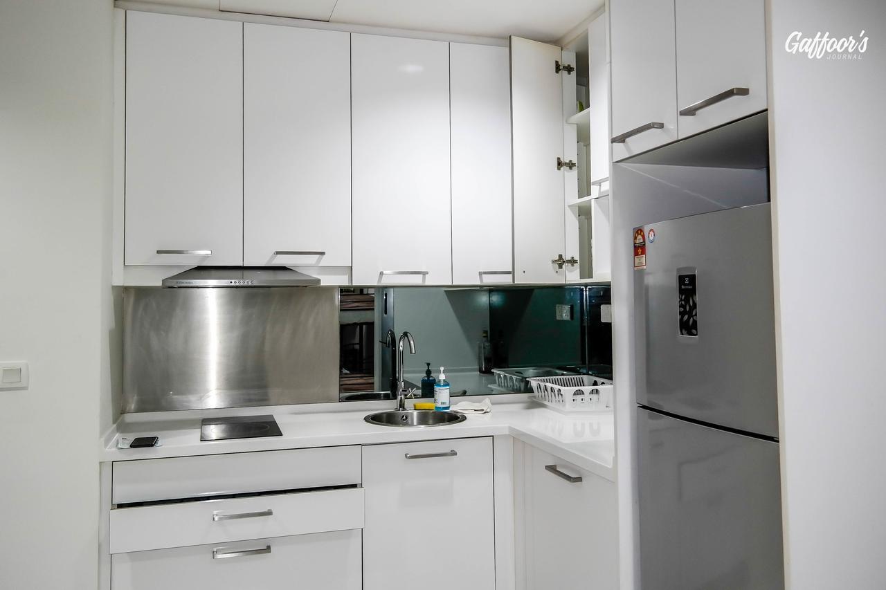 Resort Hostel In City Kuala Lumpur Ngoại thất bức ảnh