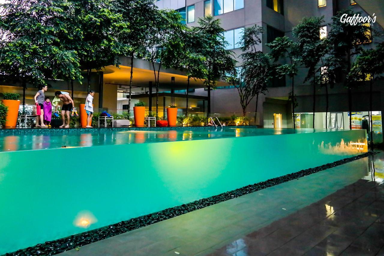 Resort Hostel In City Kuala Lumpur Ngoại thất bức ảnh