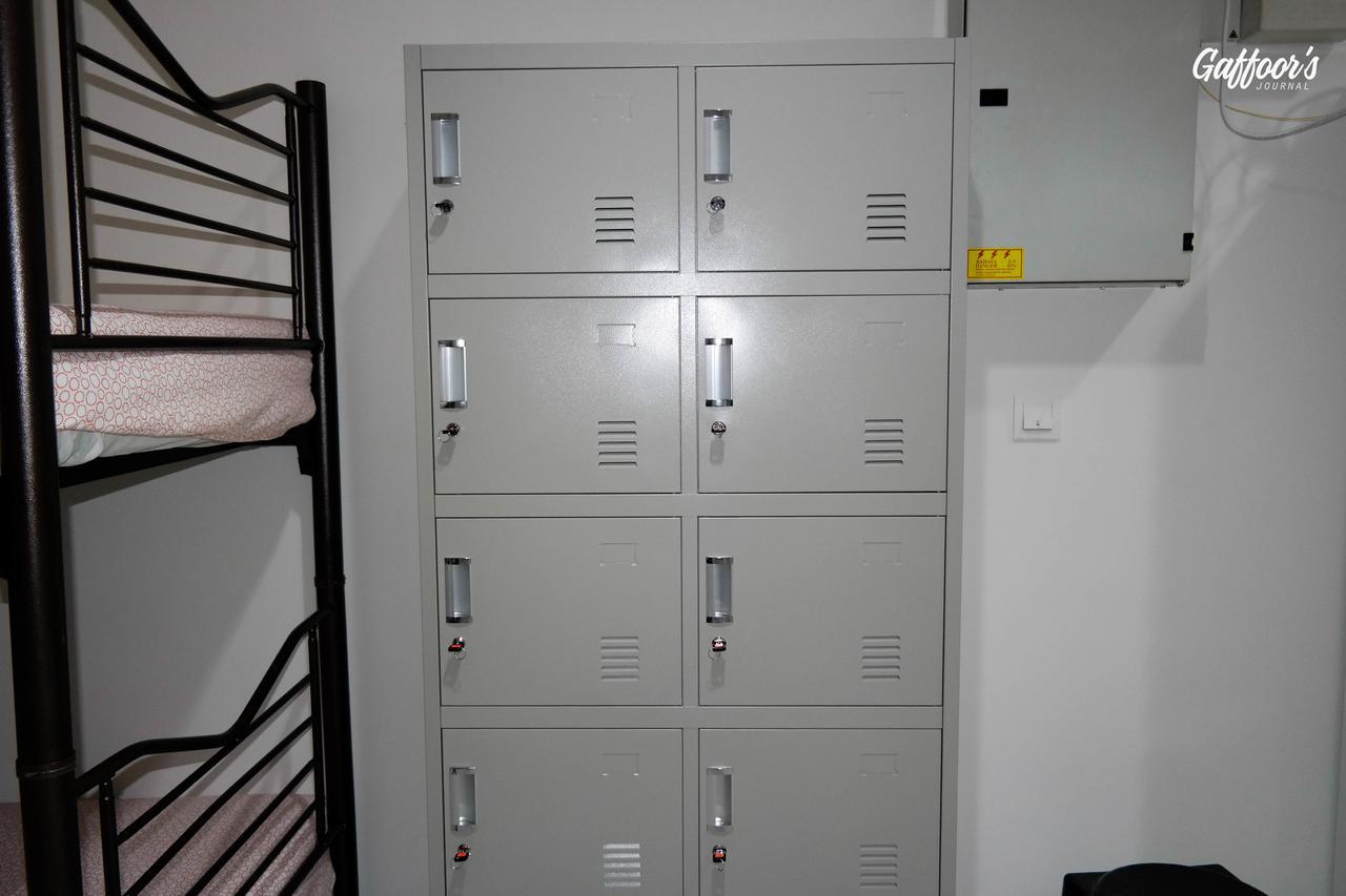 Resort Hostel In City Kuala Lumpur Ngoại thất bức ảnh