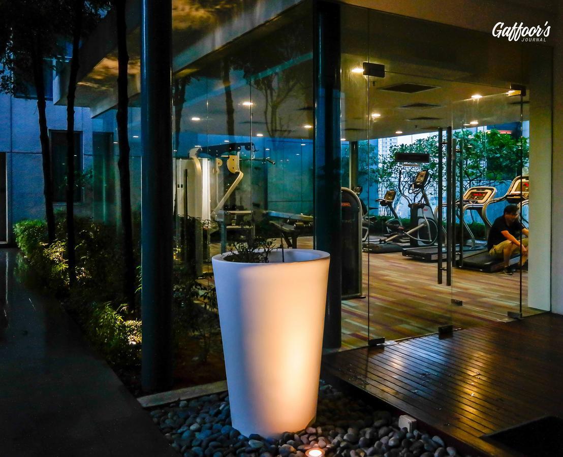 Resort Hostel In City Kuala Lumpur Ngoại thất bức ảnh