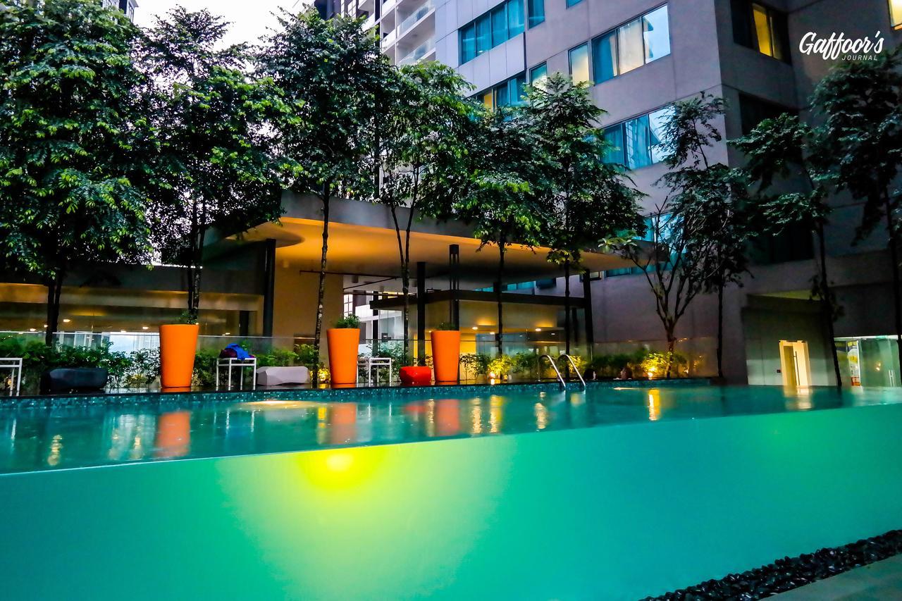 Resort Hostel In City Kuala Lumpur Ngoại thất bức ảnh