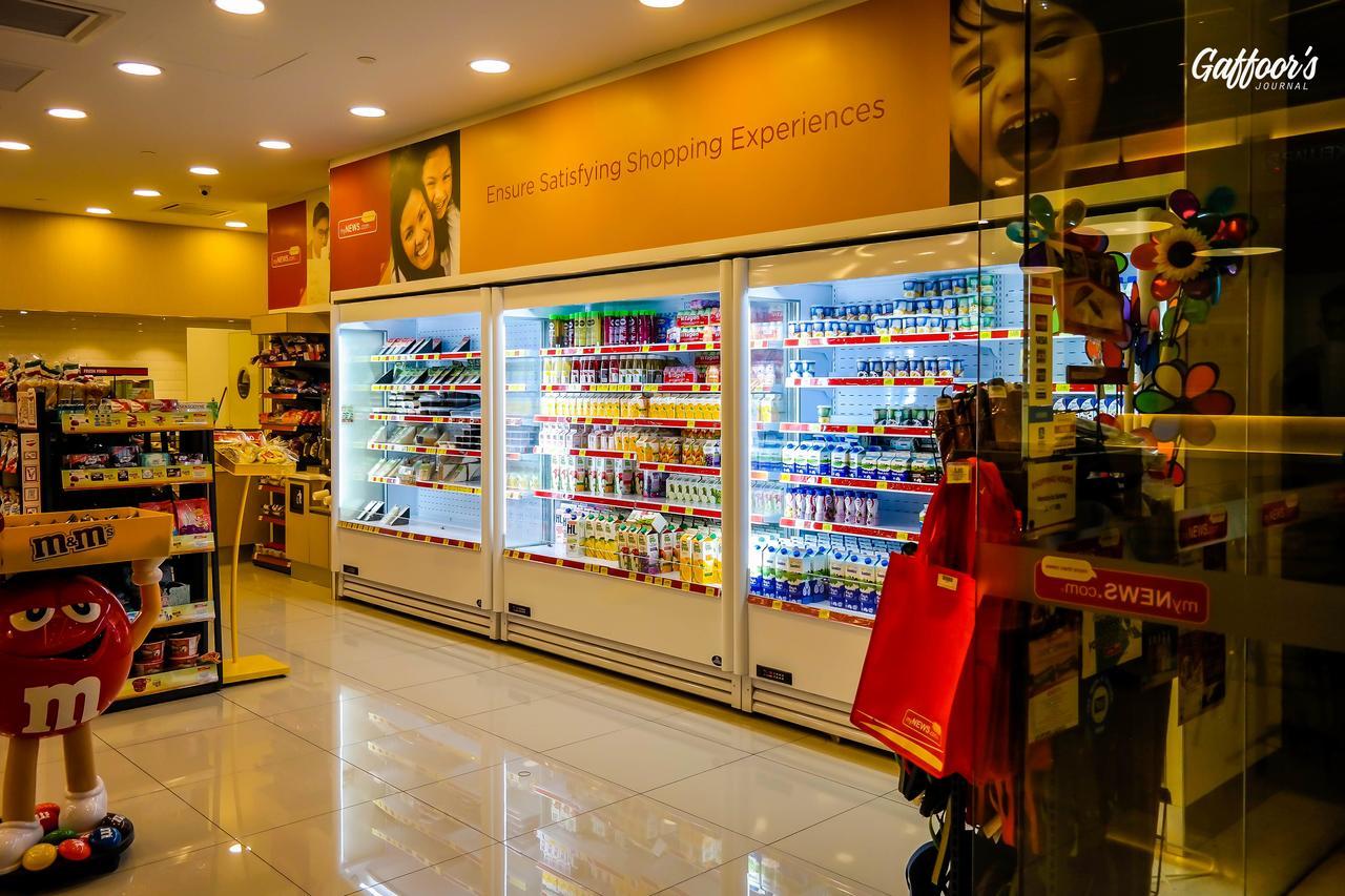 Resort Hostel In City Kuala Lumpur Ngoại thất bức ảnh