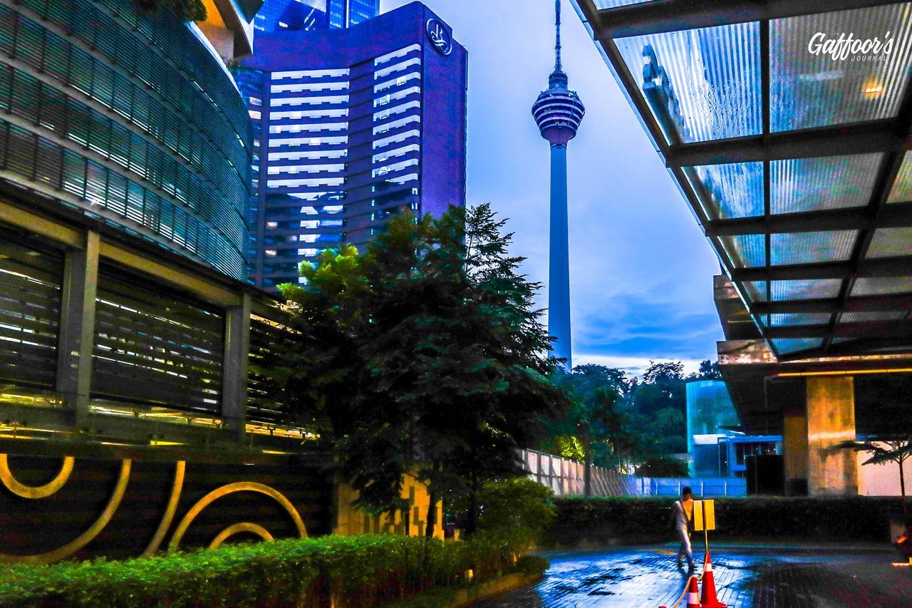 Resort Hostel In City Kuala Lumpur Ngoại thất bức ảnh