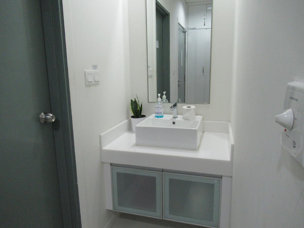 Resort Hostel In City Kuala Lumpur Ngoại thất bức ảnh