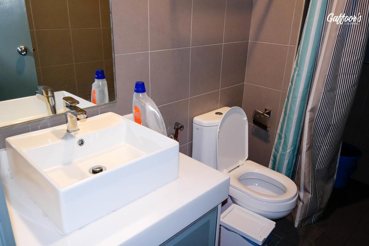 Resort Hostel In City Kuala Lumpur Ngoại thất bức ảnh