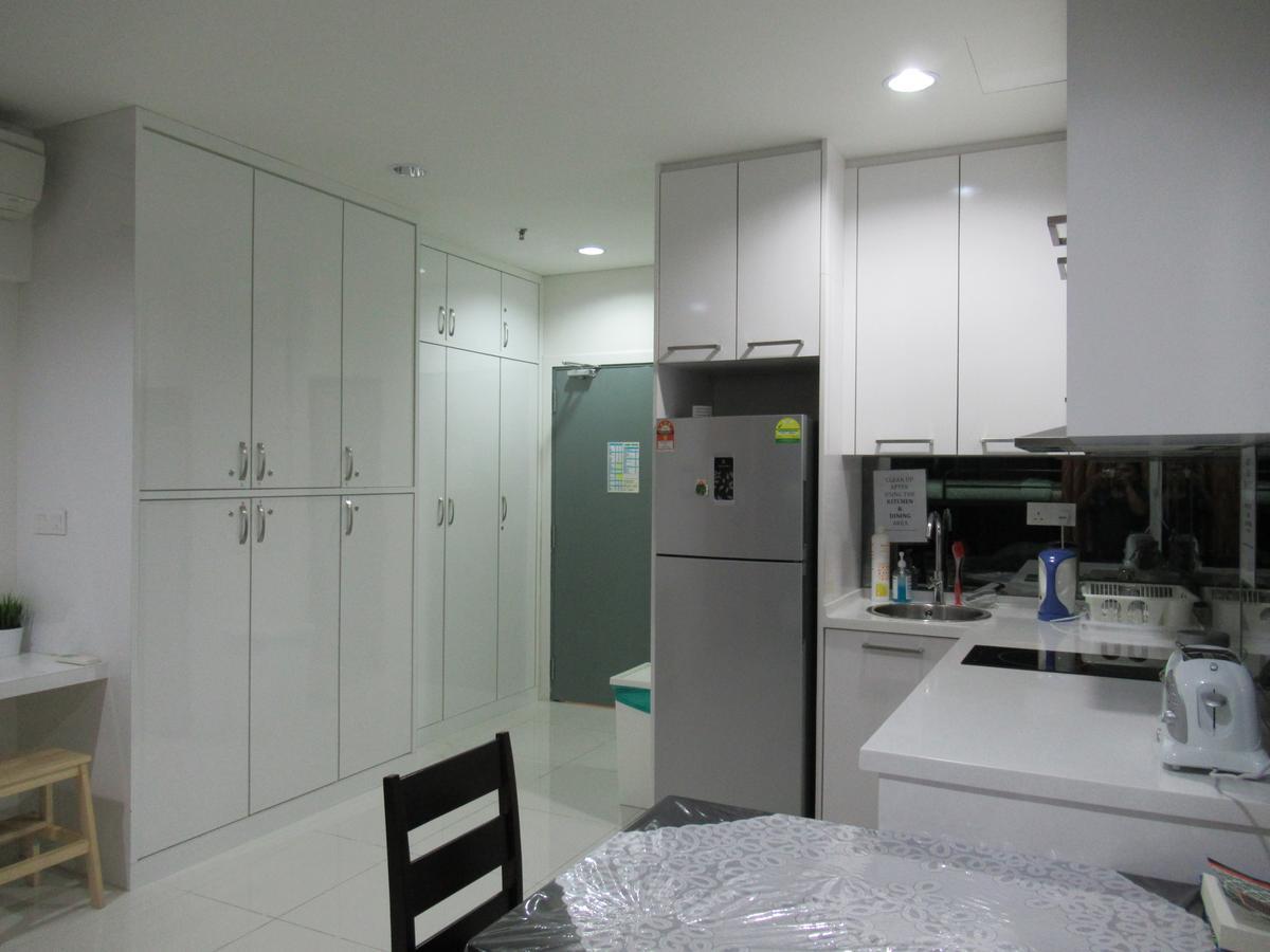 Resort Hostel In City Kuala Lumpur Ngoại thất bức ảnh