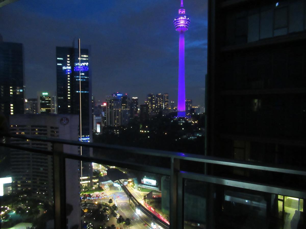Resort Hostel In City Kuala Lumpur Ngoại thất bức ảnh