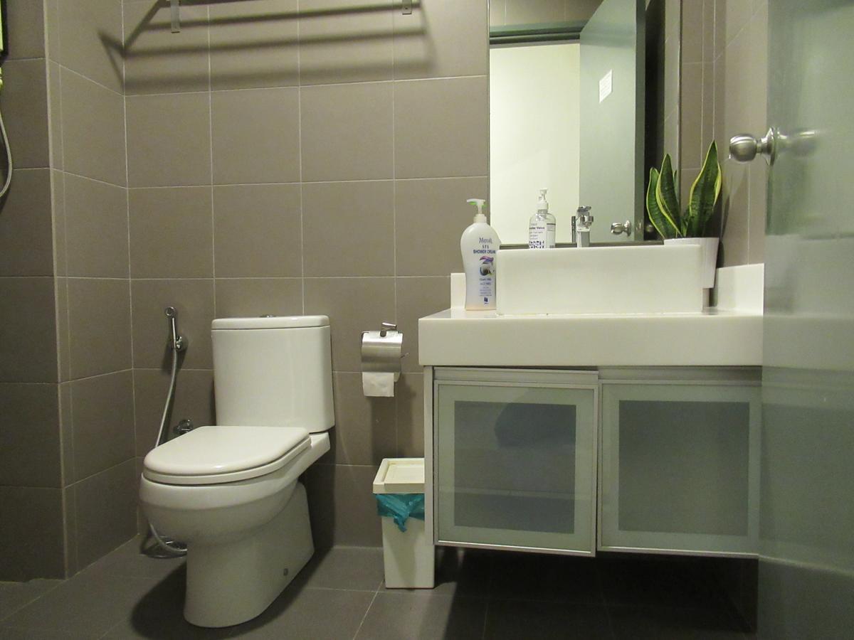 Resort Hostel In City Kuala Lumpur Ngoại thất bức ảnh