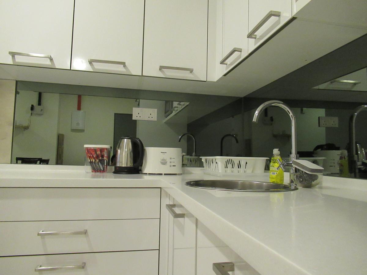 Resort Hostel In City Kuala Lumpur Ngoại thất bức ảnh