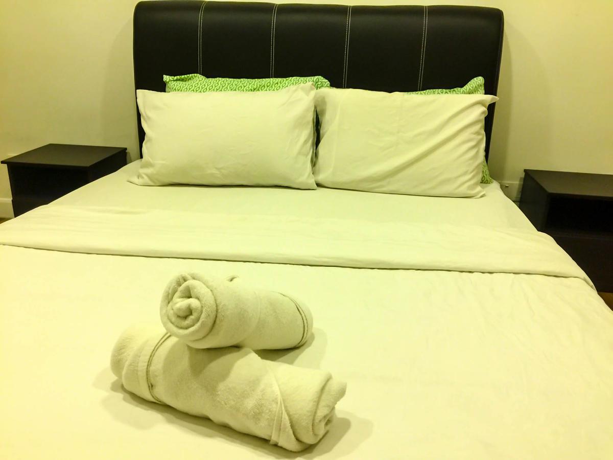 Resort Hostel In City Kuala Lumpur Ngoại thất bức ảnh