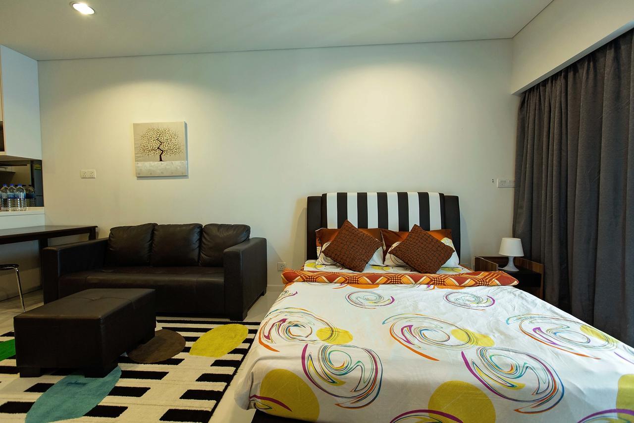 Resort Hostel In City Kuala Lumpur Ngoại thất bức ảnh