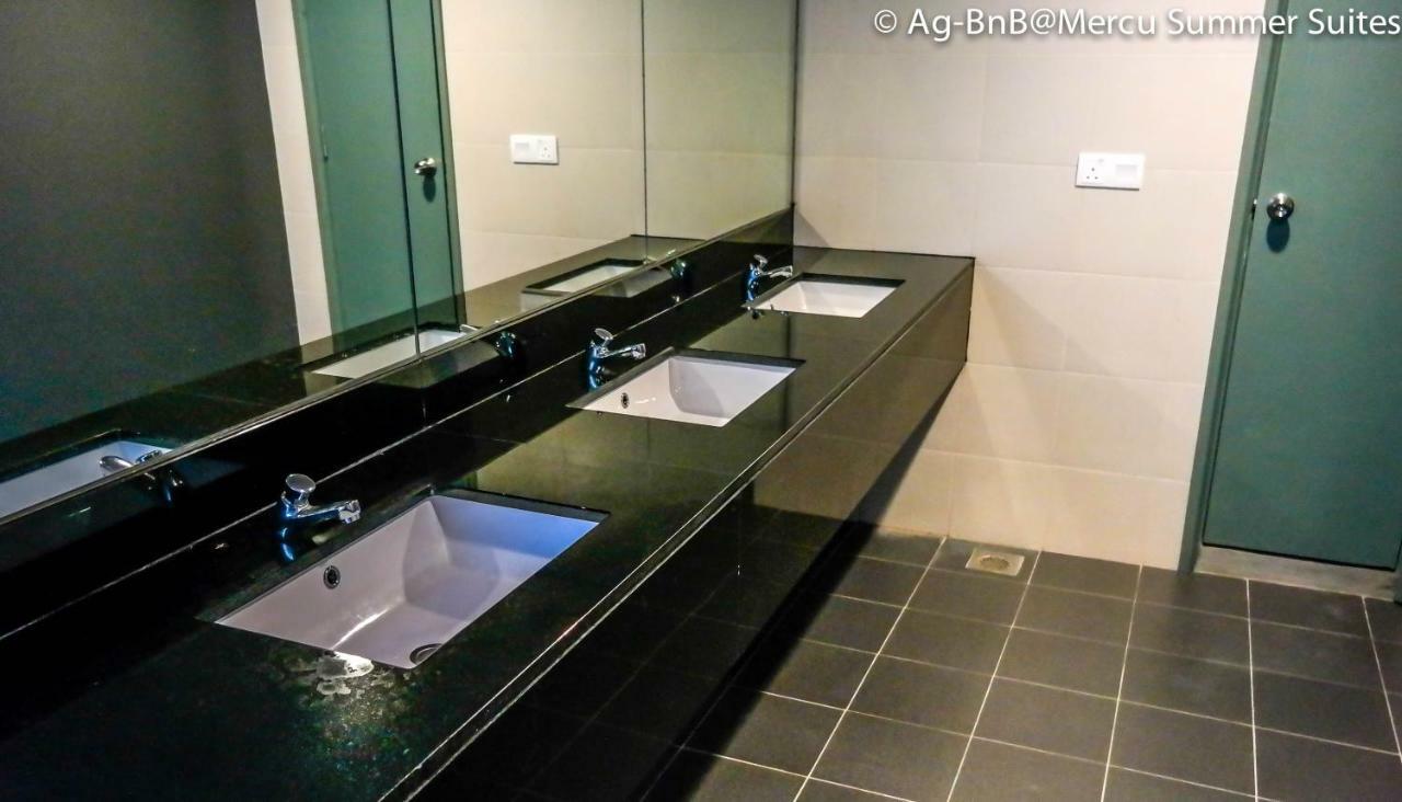 Resort Hostel In City Kuala Lumpur Ngoại thất bức ảnh