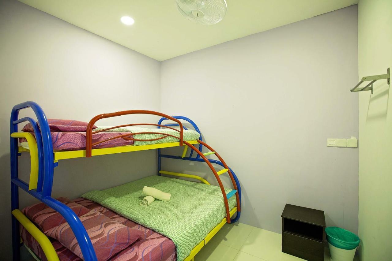 Resort Hostel In City Kuala Lumpur Ngoại thất bức ảnh