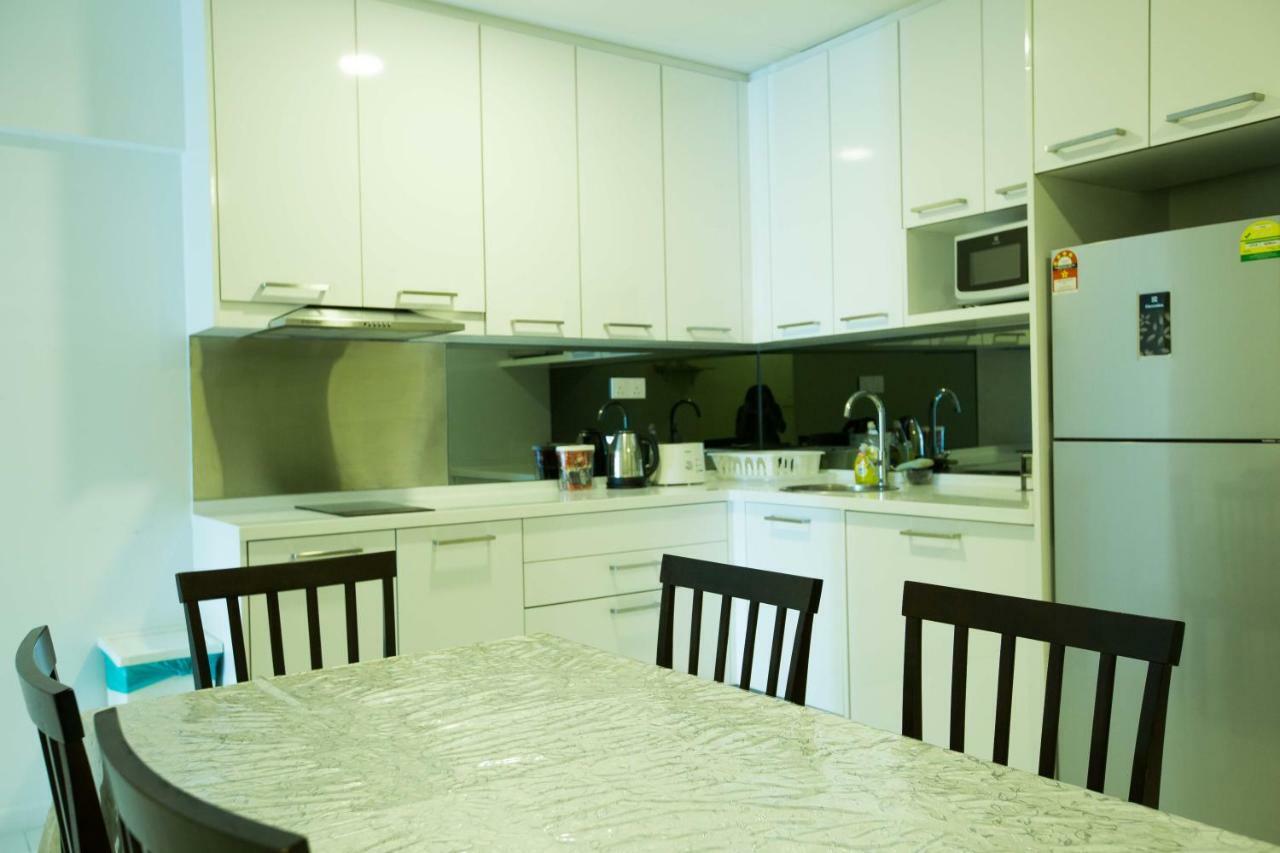 Resort Hostel In City Kuala Lumpur Ngoại thất bức ảnh