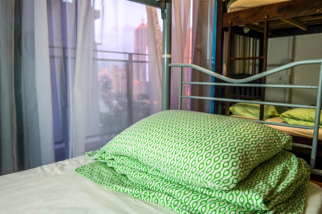 Resort Hostel In City Kuala Lumpur Ngoại thất bức ảnh