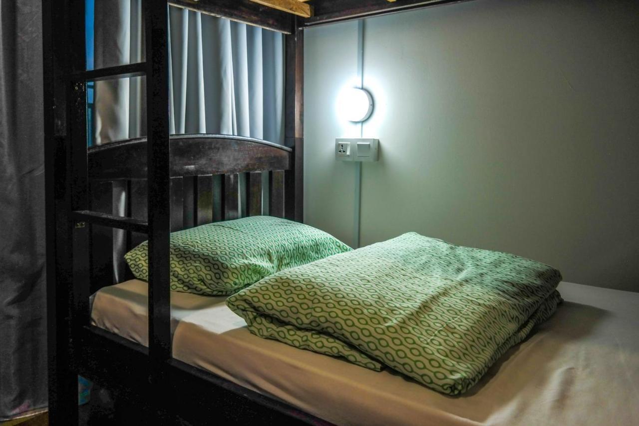 Resort Hostel In City Kuala Lumpur Ngoại thất bức ảnh