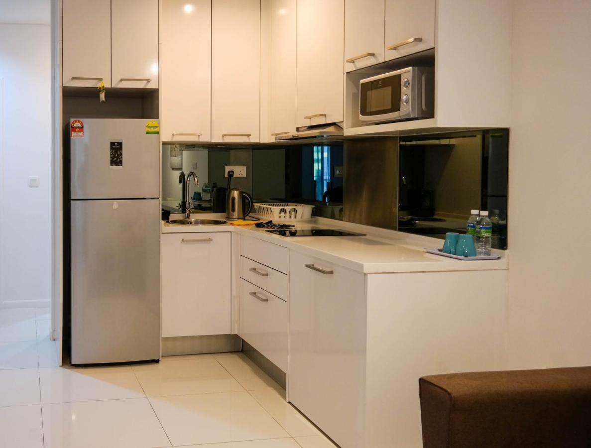 Resort Hostel In City Kuala Lumpur Ngoại thất bức ảnh